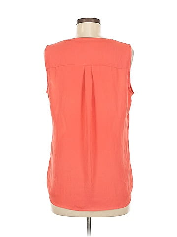 Adrianna Papell Sleeveless Blouse (view 2)