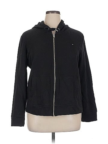 Tommy Hilfiger Zip Up Hoodie (view 1)