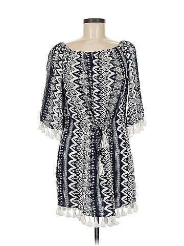 Blue Island Casual Dress (view 1)
