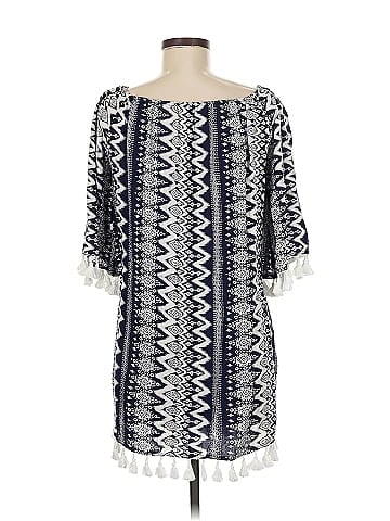 Blue Island Casual Dress (view 2)