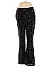 Cable & Gauge Stars Silver Casual Pants Size L - photo 1