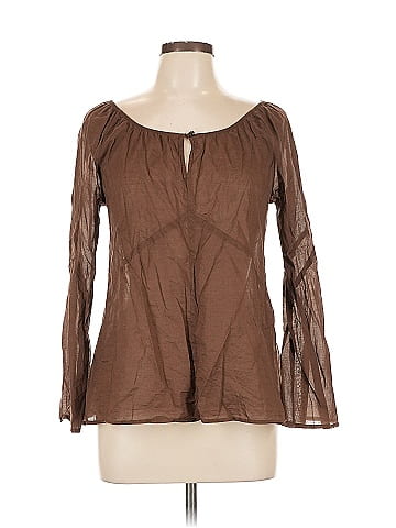 Talbots 3/4 Sleeve T-Shirt (view 1)