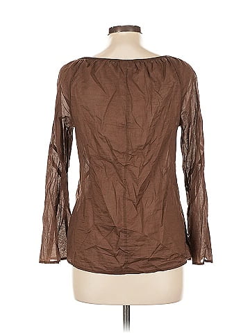 Talbots 3/4 Sleeve T-Shirt (view 2)