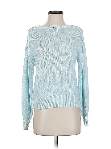 Ann Taylor Long Sleeve Top (view 1)