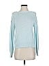 Ann Taylor Blue Long Sleeve Top Size XS (petite) - photo 1