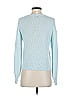 Ann Taylor Blue Long Sleeve Top Size XS (petite) - photo 2