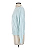 Ann Taylor Blue Long Sleeve Top Size XS (petite) - photo 4
