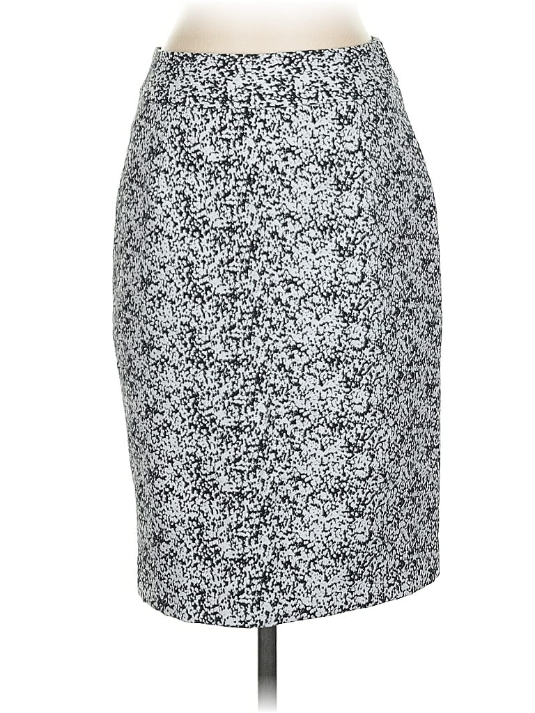 Click to view more detailed imagery on our partner's website Pre-owned Banana Republic Formal Skirt In Gray