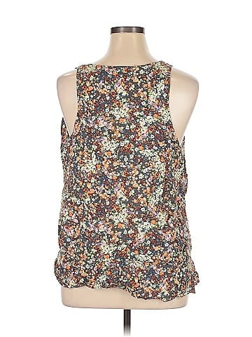a.n.a. A New Approach Sleeveless Blouse (view 2)