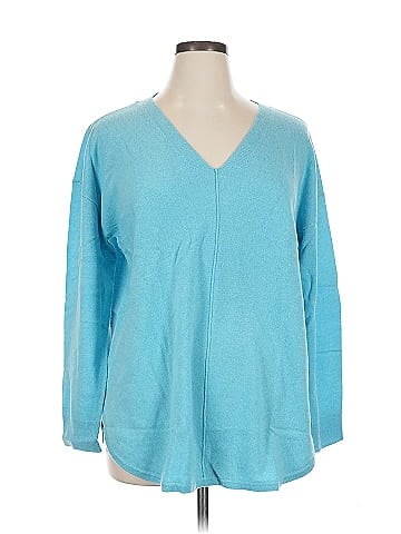 Talbots Cashmere Pullover Sweater (view 1)
