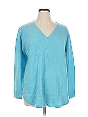 Talbots Cashmere Pullover Sweater
