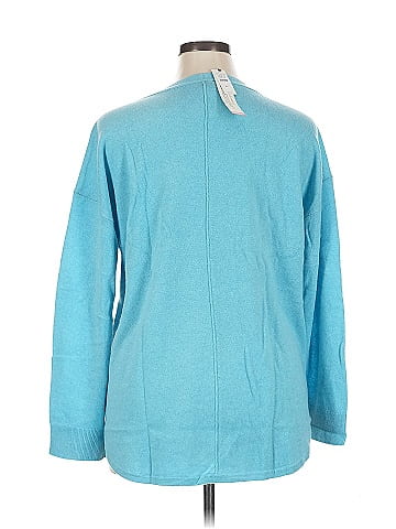 Talbots Cashmere Pullover Sweater (view 2)