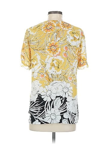 Daniel Rainn Short Sleeve Blouse (view 2)
