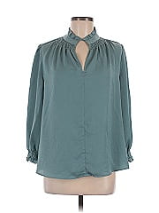 Current Air 3/4 Sleeve Blouse