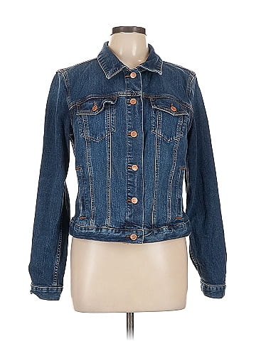 Ann Taylor LOFT Denim Jacket (view 1)