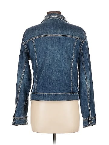Rockstar Denim Denim Jacket (view 2)