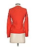 Tory Burch Orange Red Turtleneck Sweater Size XS - photo 2