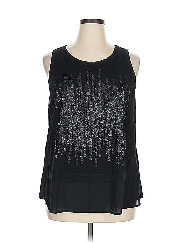 Simply Vera Vera Wang Sleeveless Blouse (view 1)