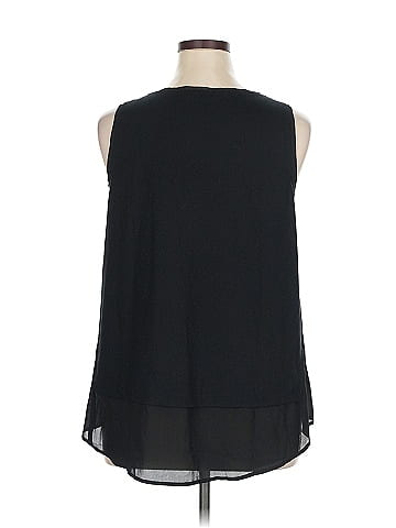 Simply Vera Vera Wang Sleeveless Blouse (view 2)