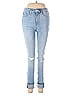 Free Assembly Hearts Blue Jeans Size 2 - photo 1