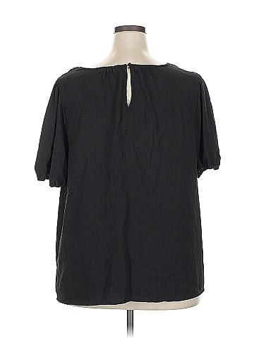 LC Lauren Conrad Short Sleeve Top (view 2)