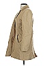 Allegra K Tan Wool Coat Size S - photo 4