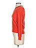 Tory Burch Orange Red Turtleneck Sweater Size XS - photo 5