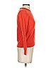 Tory Burch Orange Red Turtleneck Sweater Size XS - photo 4