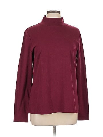 Croft & Barrow Long Sleeve Turtleneck (view 1)