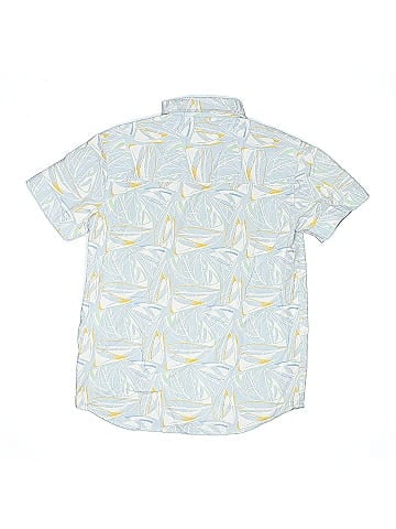 Nautica Short Sleeve Button-Down Shirt (view 2)