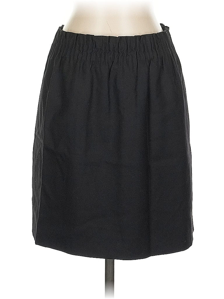 J.CREW FACTORY STORE Pre-owned Casual Skirt In Black
