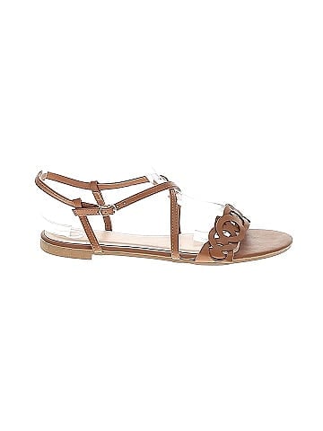 Journee Collection Sandals (view 1)