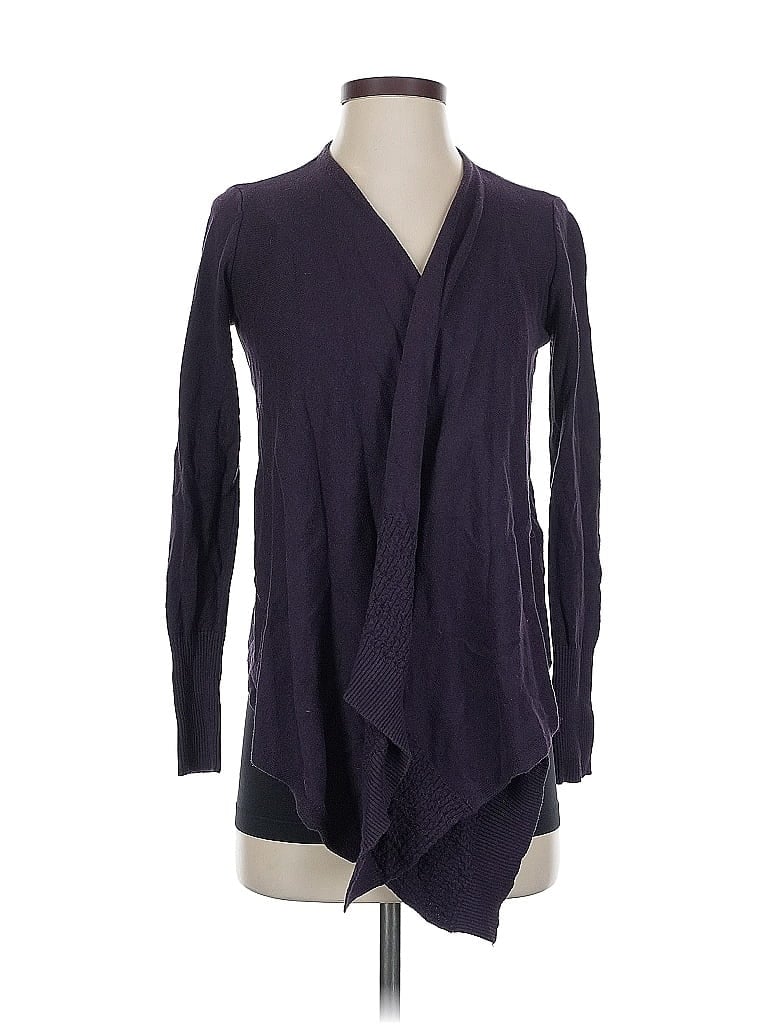 CABI Pre-owned Kimono In Purple