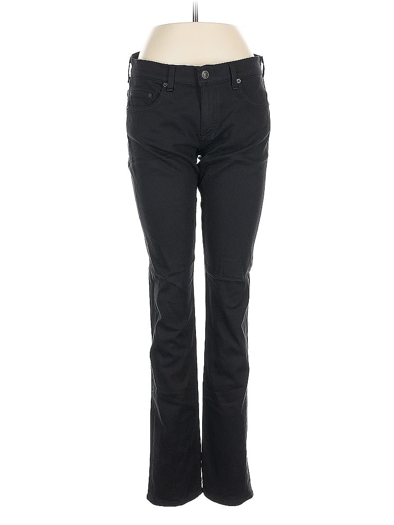 Pre-owned Rag & Bone Jeans In Black