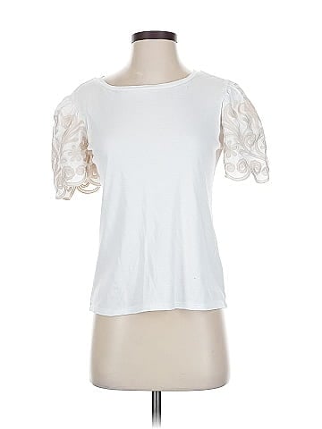 Catherine Malandrino Short Sleeve Top (view 1)