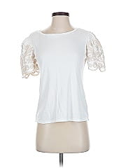 Catherine Malandrino Short Sleeve Top