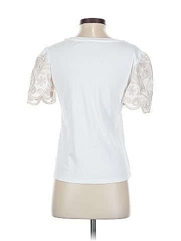 Catherine Malandrino Short Sleeve Top (view 2)