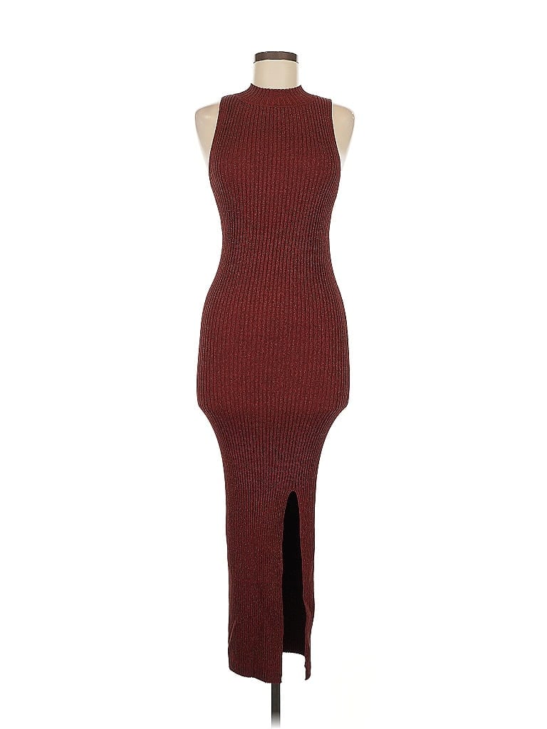 Click to view more detailed imagery on our partner's website Pre-owned 525 America Cocktail Dress In Burgundy