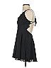 Bebe 100% Polyester Black Cocktail Dress Size 4 - photo 5