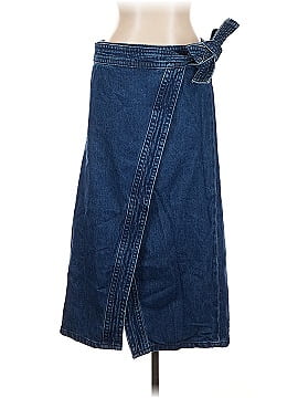Ann Taylor Denim Skirt