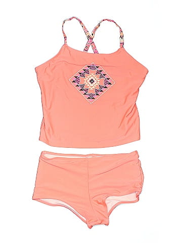 Wonder Nation Two Piece Swimsuit (view 1)