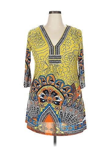 White Mark COUTURE COLLECTION Casual Dress (view 1)