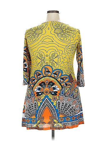 White Mark COUTURE COLLECTION Casual Dress (view 2)