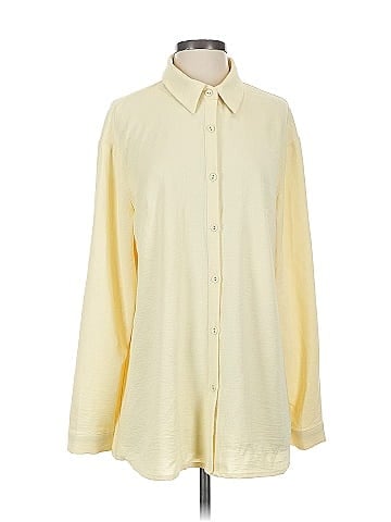 Princess Polly Long Sleeve Blouse (view 1)