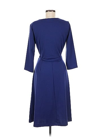 Croft & Barrow Casual Dress (view 2)