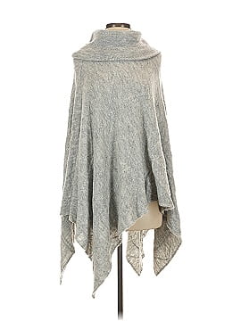 World Market Poncho