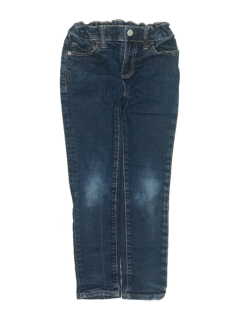 Click to view more detailed imagery on our partner's website Pre-owned Gap Kids' Jeans In Blue