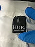 Hue Solid Ivory Casual Pants Size L - photo 4