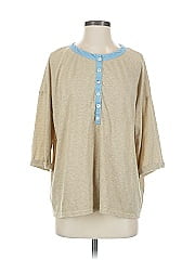Entro 3/4 Sleeve Top