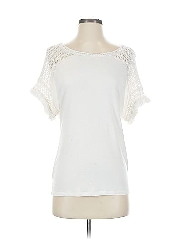 Ann Taylor LOFT Short Sleeve Top (view 1)